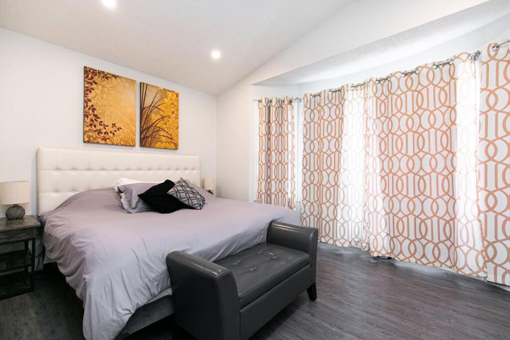 Apartamento Eagle'S View Penthouse Victoria Exterior foto