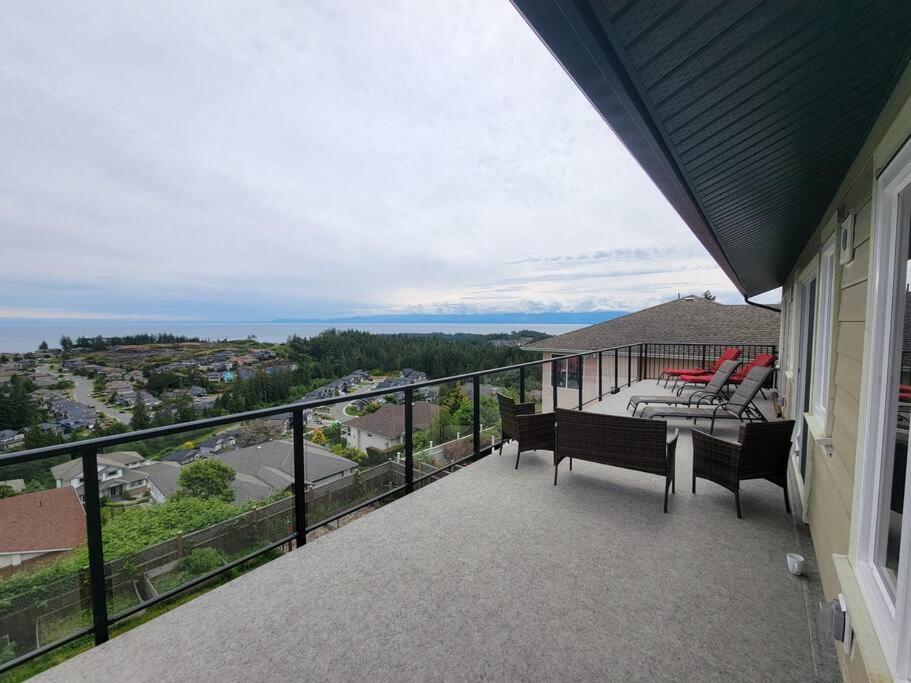 Apartamento Eagle'S View Penthouse Victoria Exterior foto