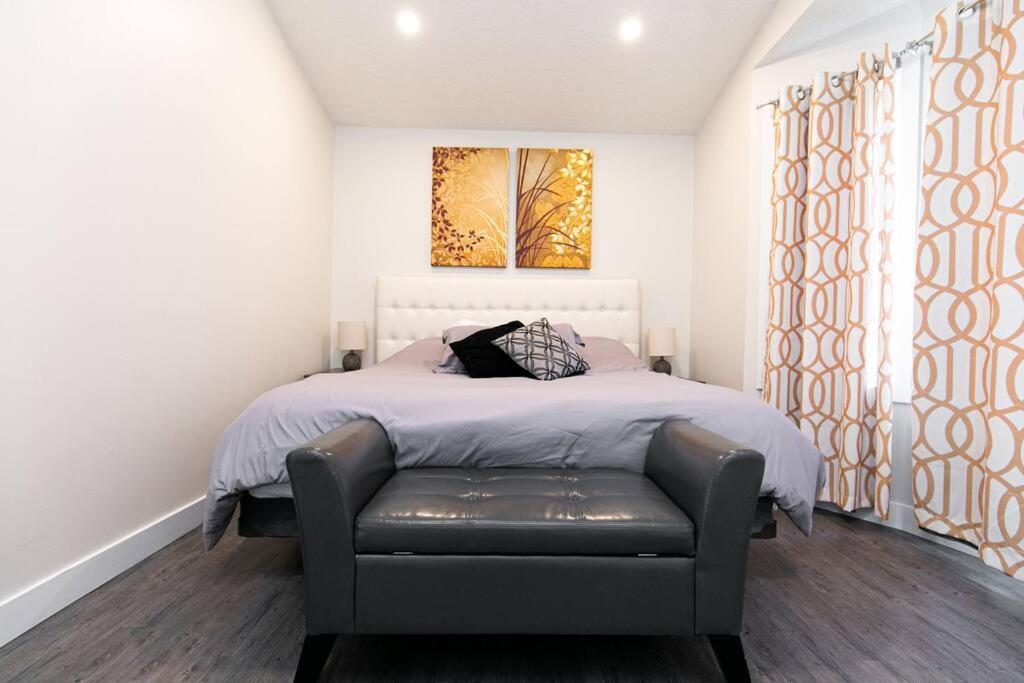 Apartamento Eagle'S View Penthouse Victoria Exterior foto