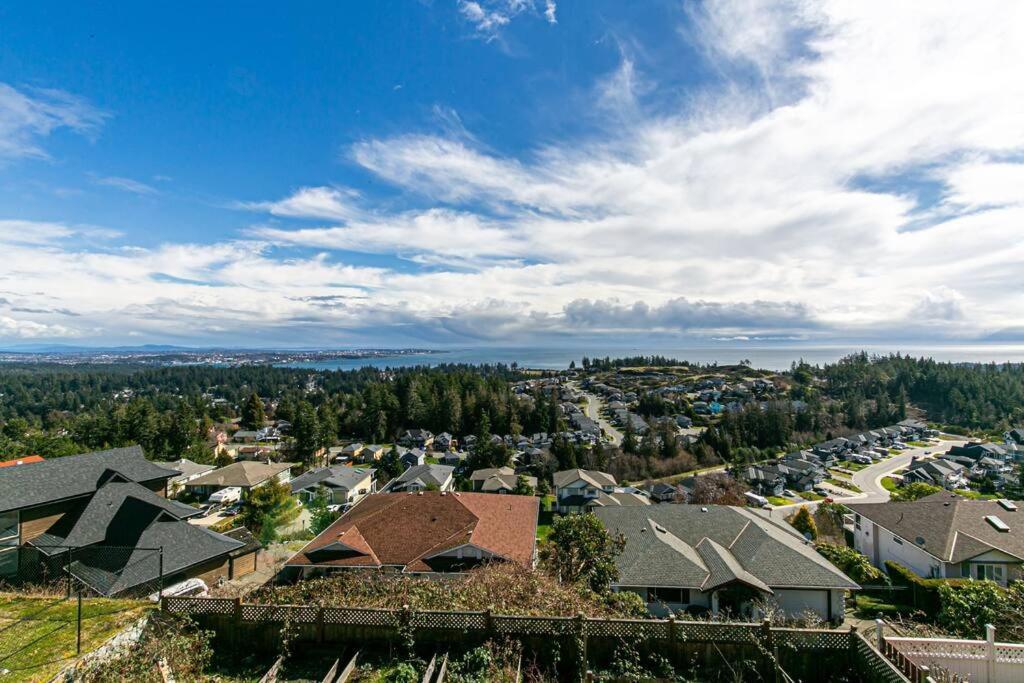 Apartamento Eagle'S View Penthouse Victoria Exterior foto