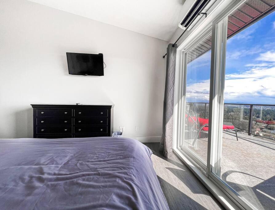 Apartamento Eagle'S View Penthouse Victoria Exterior foto