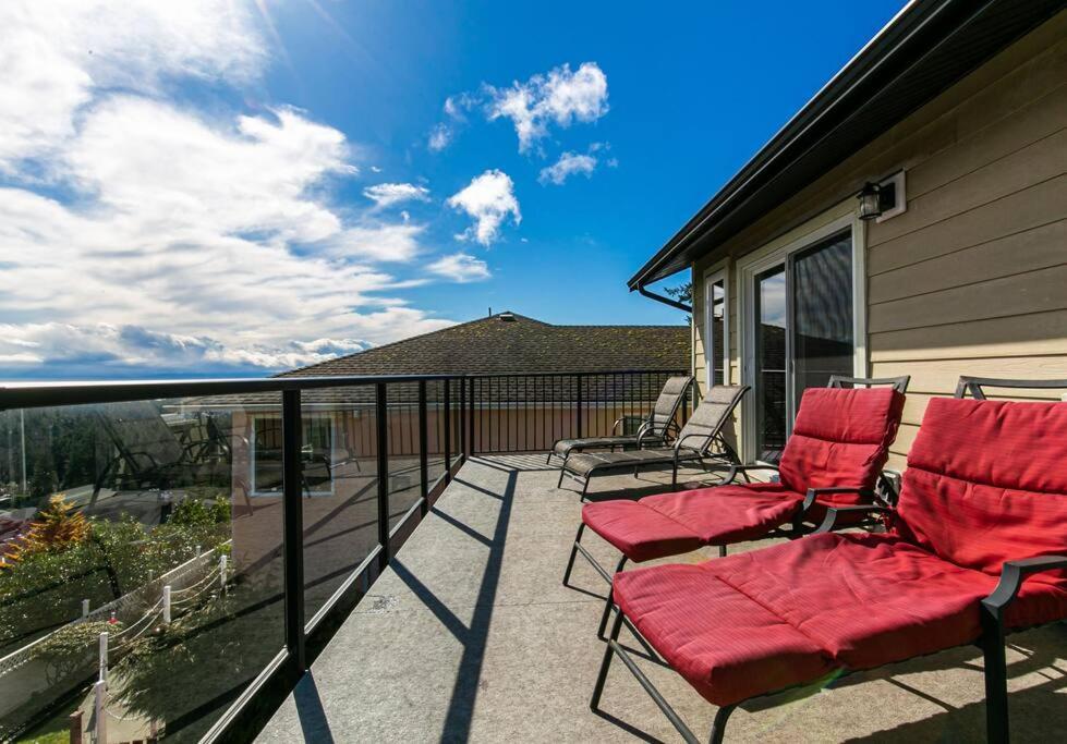 Apartamento Eagle'S View Penthouse Victoria Exterior foto
