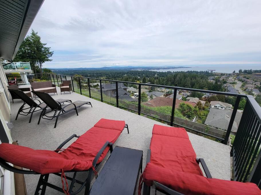 Apartamento Eagle'S View Penthouse Victoria Exterior foto