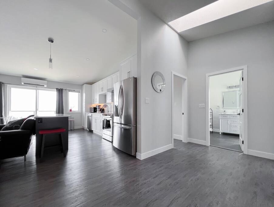 Apartamento Eagle'S View Penthouse Victoria Exterior foto
