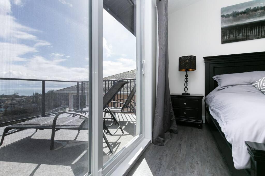 Apartamento Eagle'S View Penthouse Victoria Exterior foto