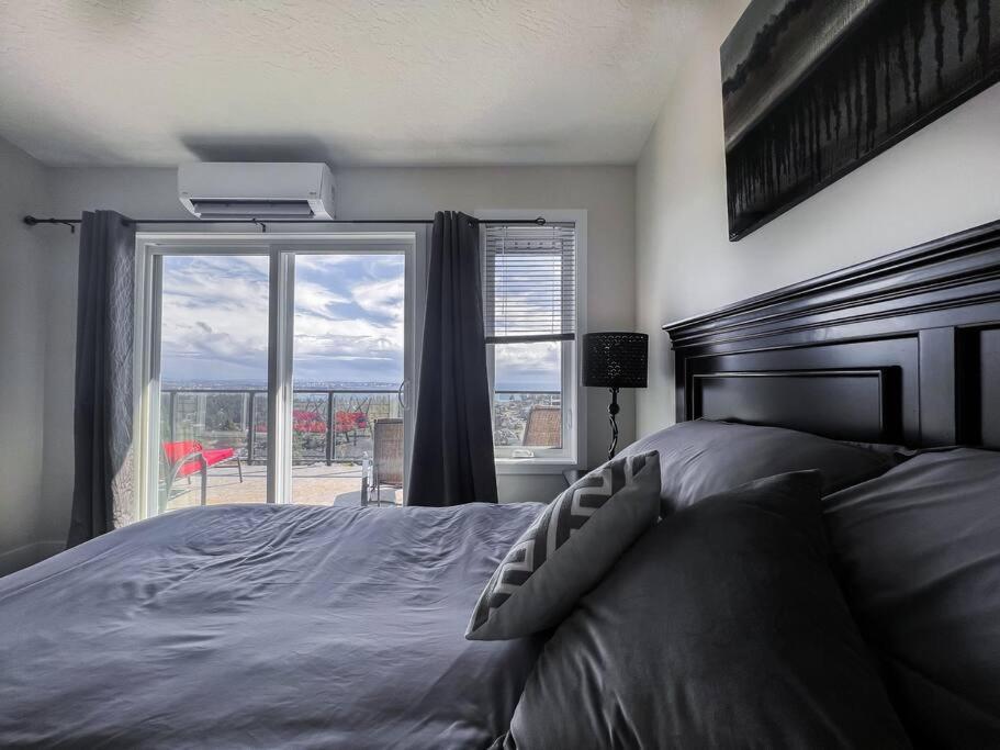 Apartamento Eagle'S View Penthouse Victoria Exterior foto