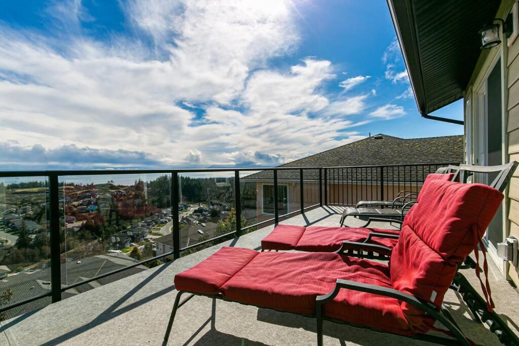 Apartamento Eagle'S View Penthouse Victoria Exterior foto
