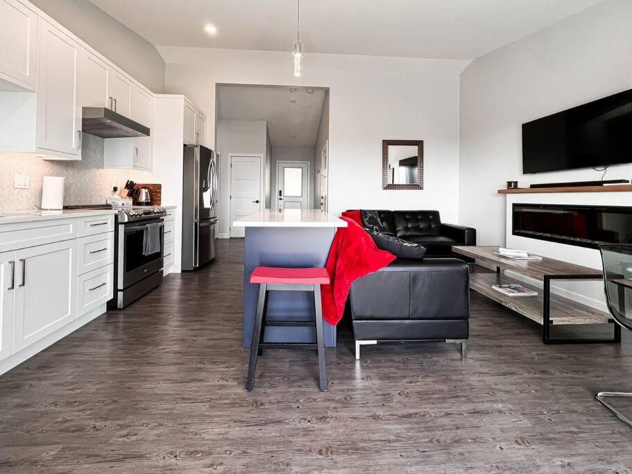 Apartamento Eagle'S View Penthouse Victoria Exterior foto